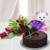 Two Hearts, One Treat